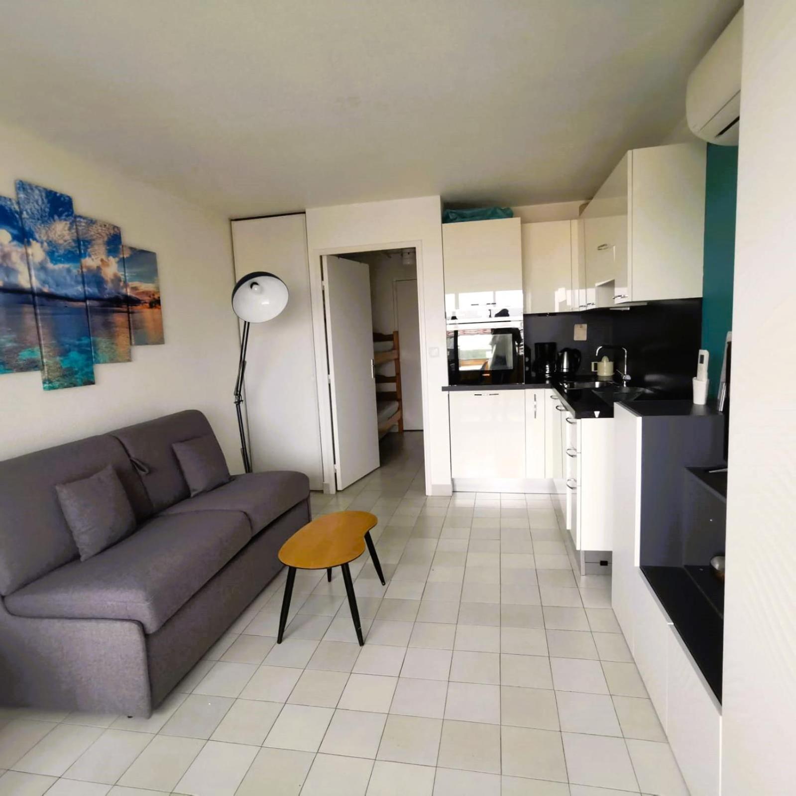 Le Frejus Plage エクステリア 写真